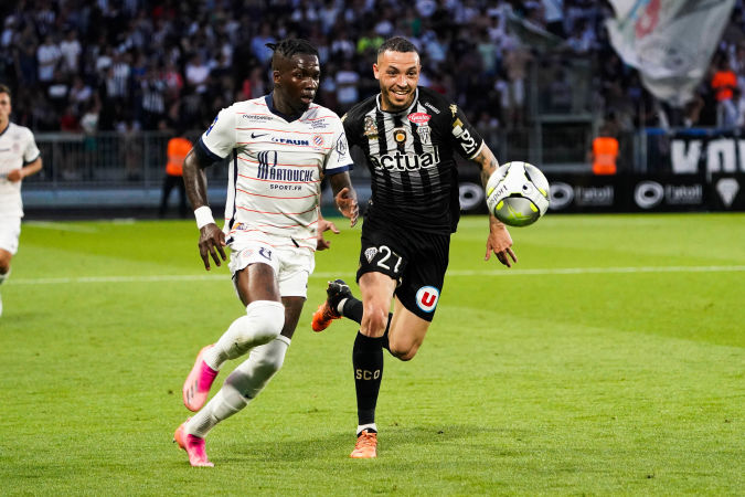 L1 (J38) : Angers SCO conclut sa saison par une victoire face à Montpellier (2-0).