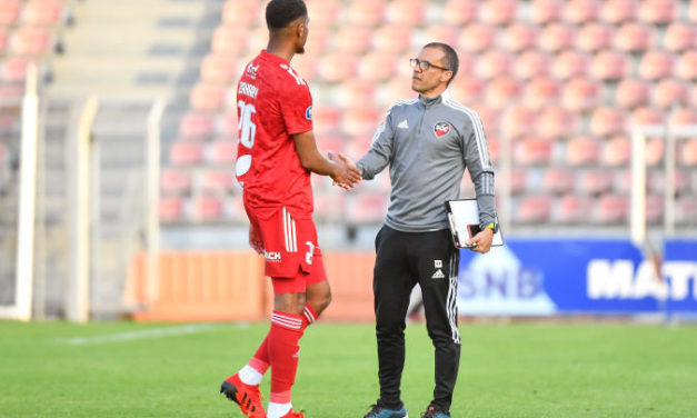 National (J34) : A domicile, le SO Cholet souhaite finir la saison sur une victoire.