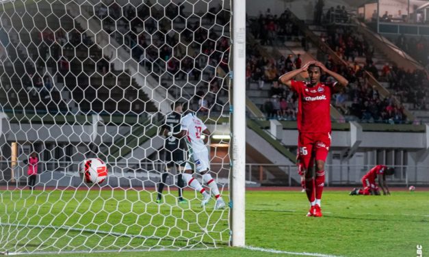 National (J34) : le SO Cholet termine la saison sur une défaite face à Châteauroux.