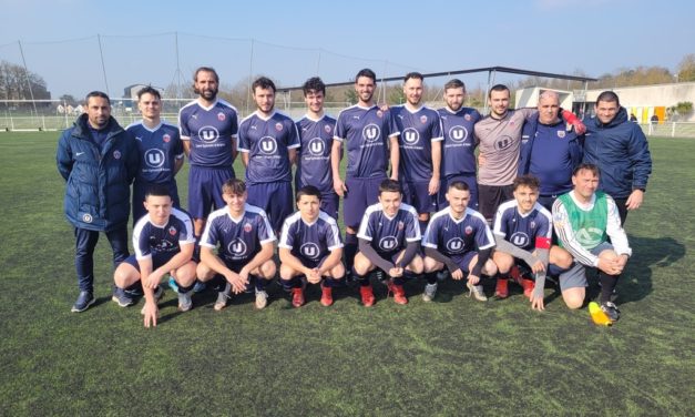 D1 (J25) : Pellouailles-Corzé remporte le derby face à Saint-Sylvain-d’Anjou (2-0).