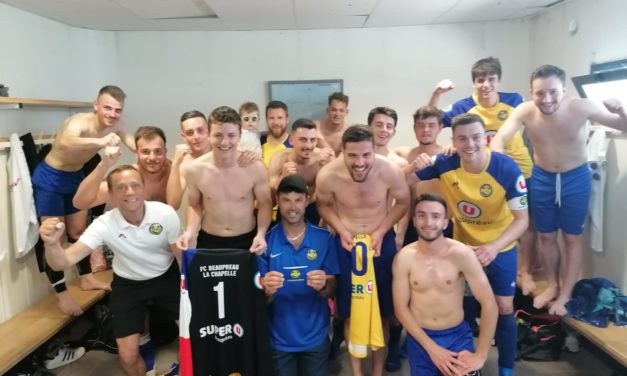 R3 (J21) : Beaupréau remporte le derby des Mauges face à Saint-Pierre Montrevault (1-0).