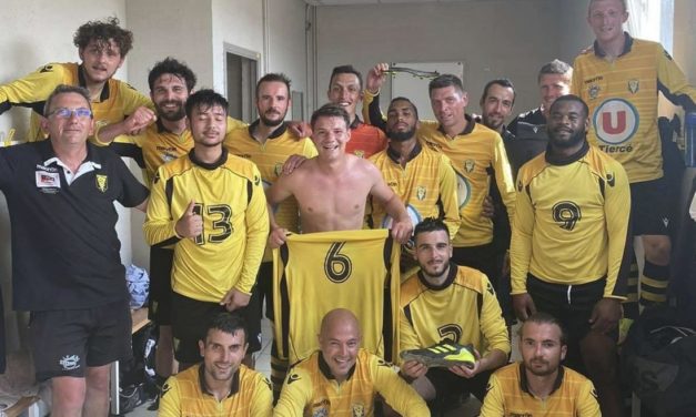 R2 (J24) : Tiercé-Cheffes a su jouer avec des valeurs positives face à Aizenay !