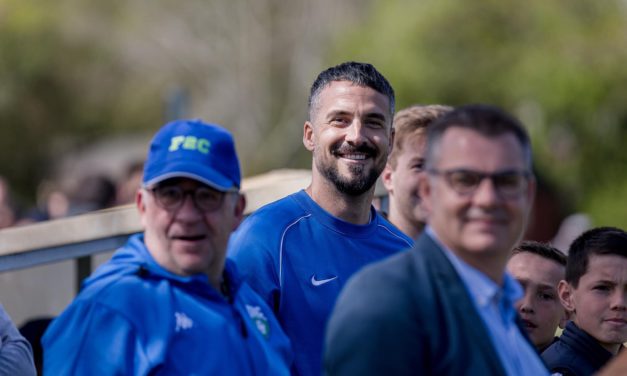 Valentin DAVY : Nous venons de trop loin pour ne pas aller au bout.