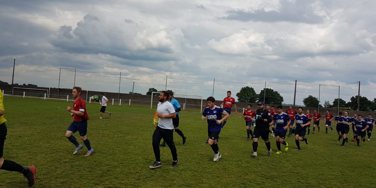 D1 : Un hold-up parfait pour le maintien du FC Laurentais-Landemontais !