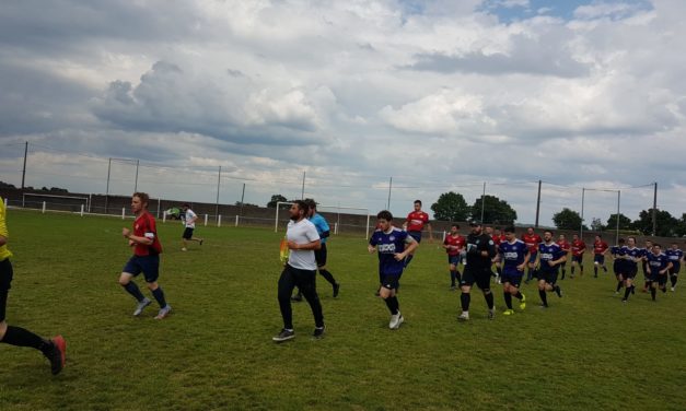 D1 : Un hold-up parfait pour le maintien du FC Laurentais-Landemontais !