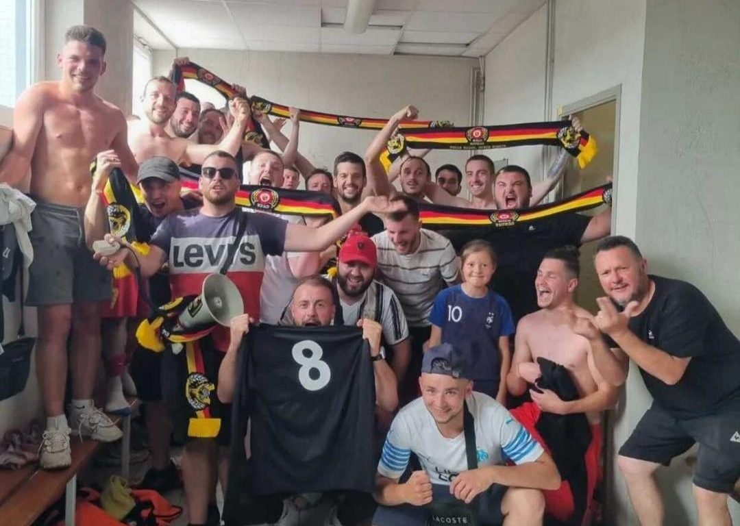 L&rsquo;UF Allonnes-Brain obtient sa qualification contre l&rsquo;AS Tiercé-Cheffes (2-1).