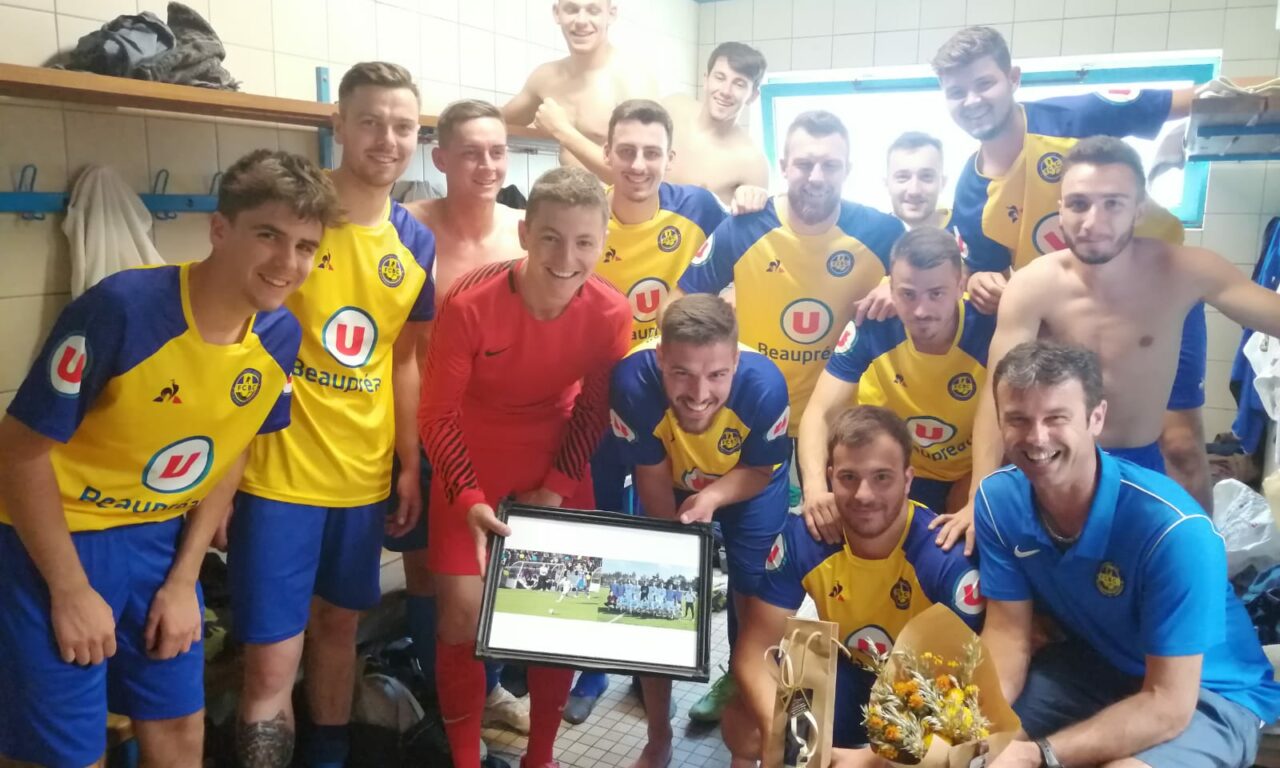 R3 (J22) : Beaupréau termine par un match nul contre Nort-sur-Erdre (2-2).