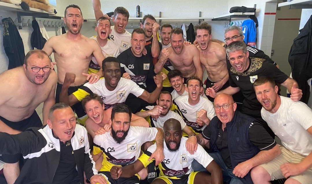 Challenge de l’Anjou (16e) : La Possosavennières remporte un match disputé face à Angers SCA (5-2).