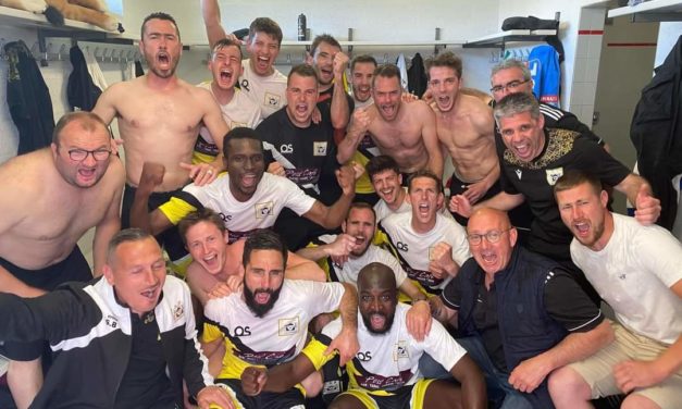 Challenge de l’Anjou (16e) : La Possosavennières remporte un match disputé face à Angers SCA (5-2).