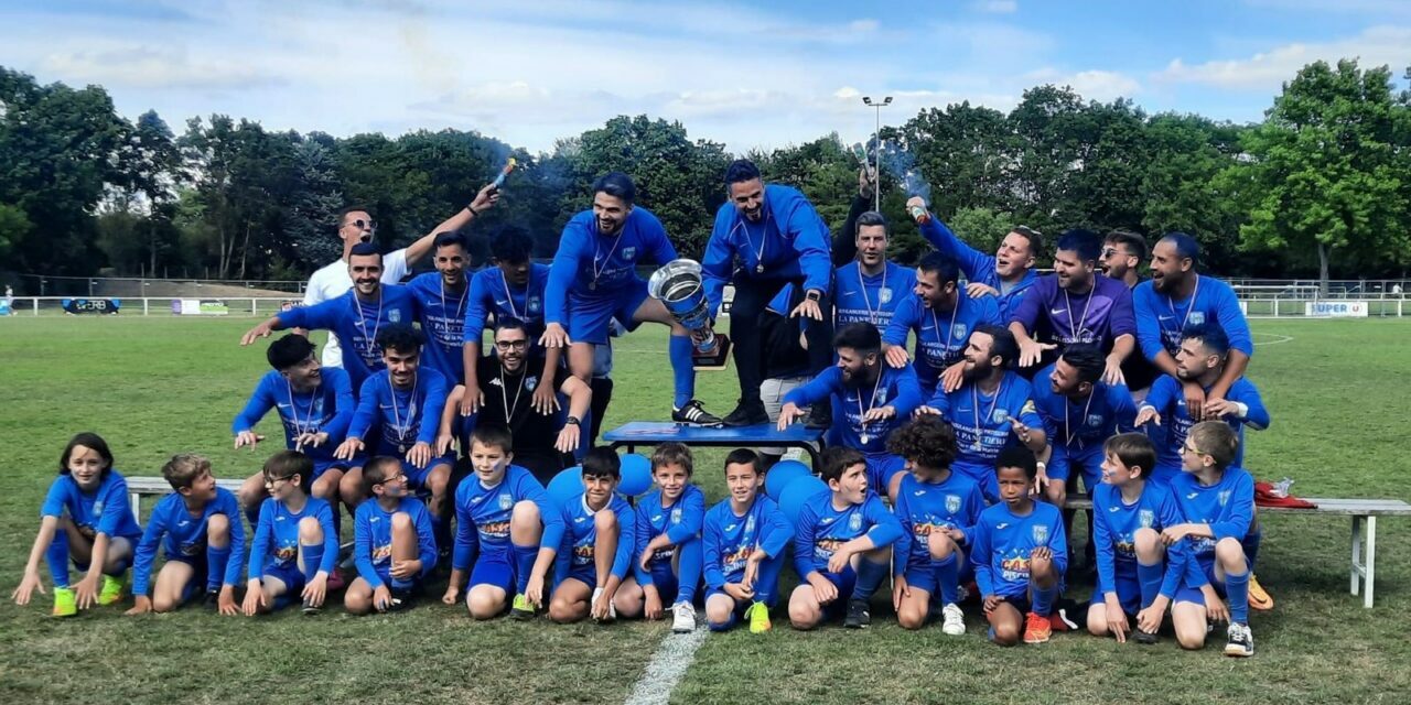 R3 (J22) : Le FC Chalonnes-Chaudefonds termine par une belle victoire contre La Bazoge FC (3-0).