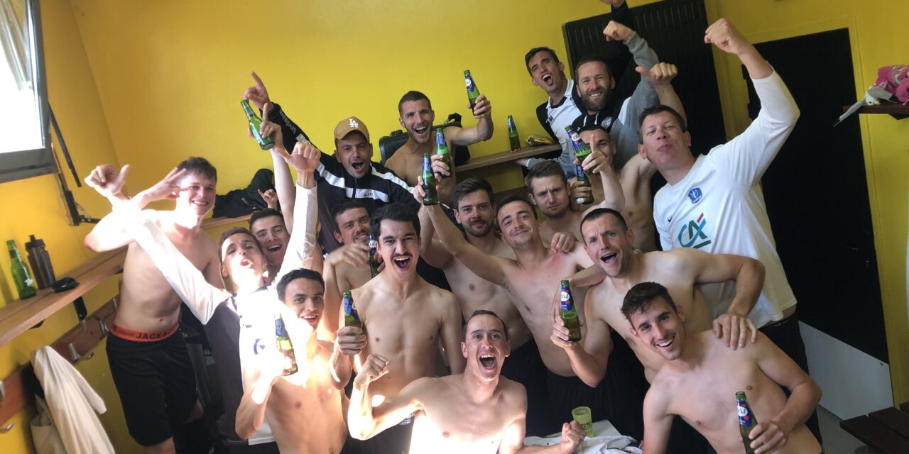 D1 (J26) : Malgré une défaite face au May-sur-Evre, Andrezé-Jub-Jallais monte en R3.