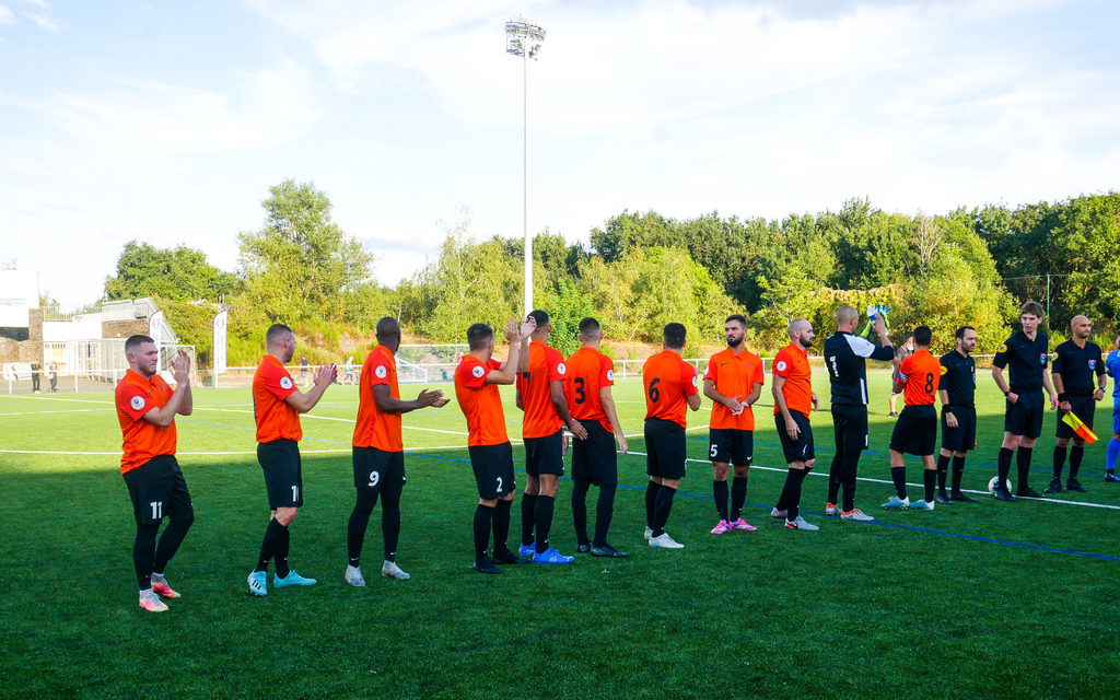 Une avant-dernière journée de championnat importante en football amateur.