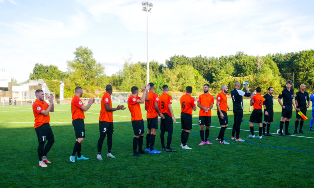 Une avant-dernière journée de championnat importante en football amateur.