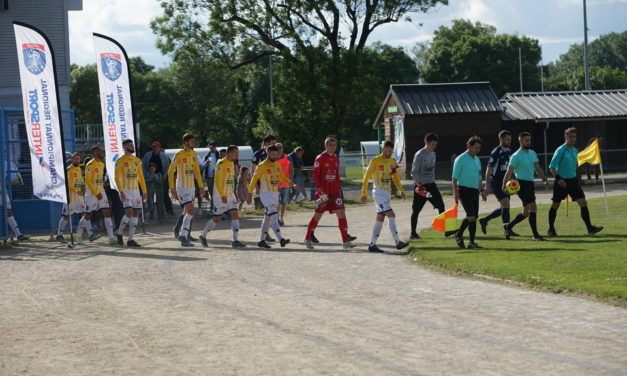De très bons résultats pour la montée de certaines équipes en football amateur.