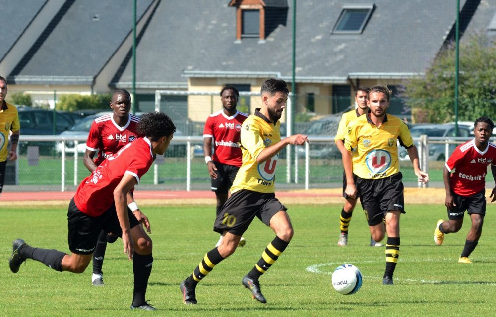 Des matchs cruciaux pour la montée et le maintien dans les championnats de football amateur.