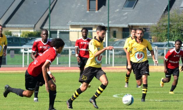 Des matchs cruciaux pour la montée et le maintien dans les championnats de football amateur.