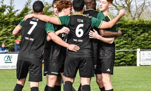 D1 (J24) : Andrezé-Jub-Jallais FC se reprend à domicile contre Toutlemonde Maulévrier (3-0).