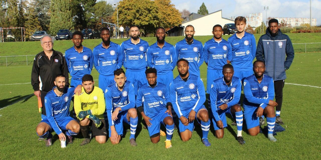D1 (J24) : Le Lac de Maine s’impose logiquement au Puy-Saint-Bonnet (7-3).