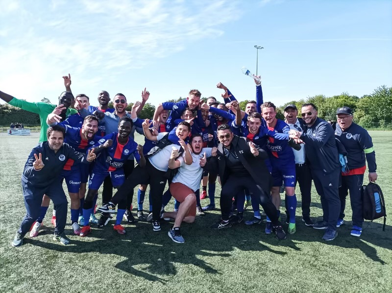 Le RC Cholet s’offre l’Olympique de Saumur et file en quart de finale (4-0).