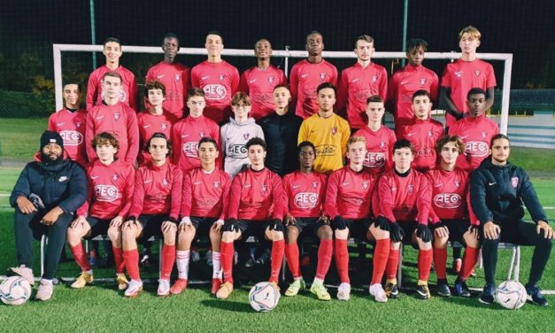 Franck KOESSA : la prochaine étape, c’est de coacher une équipe seniors.