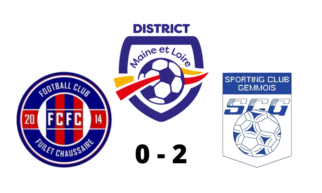 Challenge de l’Anjou : Une défaite plutôt logique pour l’équipe réserve du Fuilet-Chaussaire.