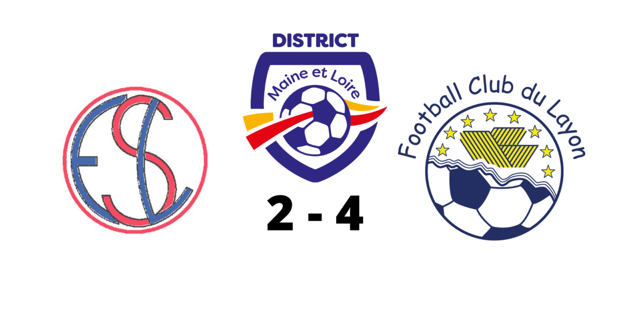 D1 (J26) : Le Thouarcé FC triomphe face à Martigné ES Layon.