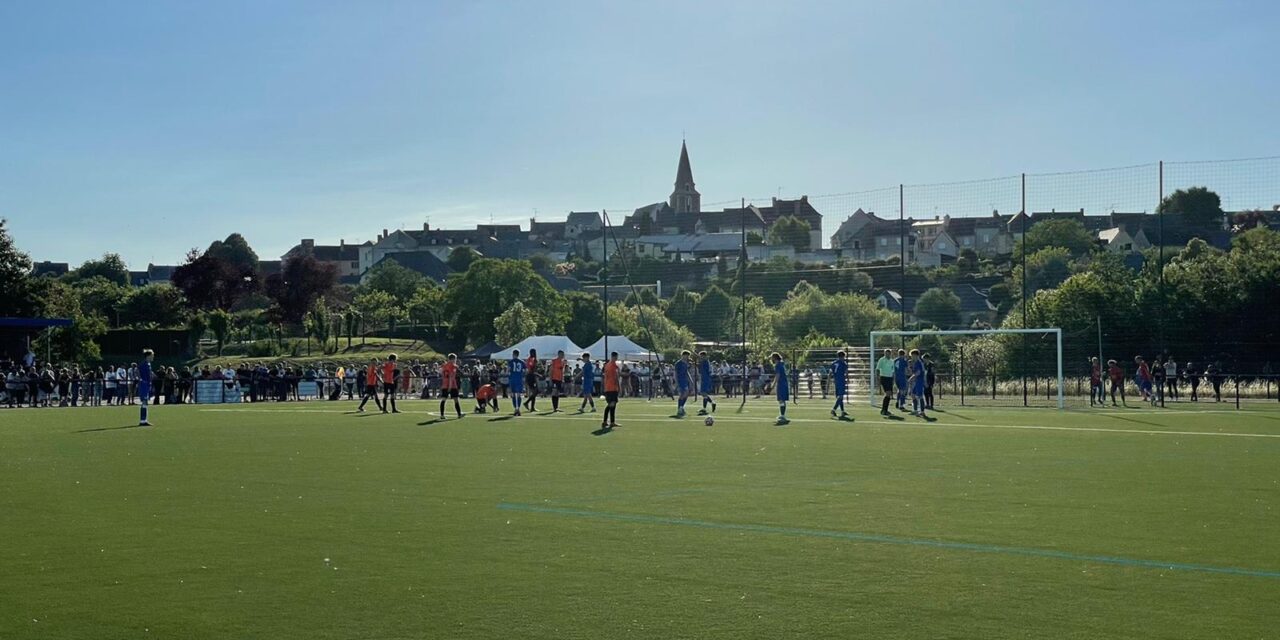 Coupe de l’Anjou U19 (finale) : Le Saumur OFC prend le dessus sur le Foyer Trélazé !
