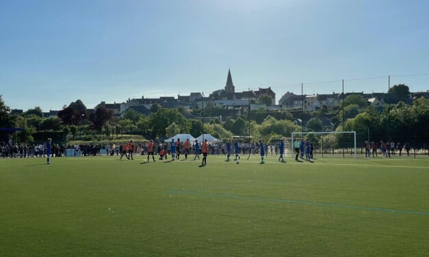 Coupe de l’Anjou U19 (finale) : Le Saumur OFC prend le dessus sur le Foyer Trélazé !