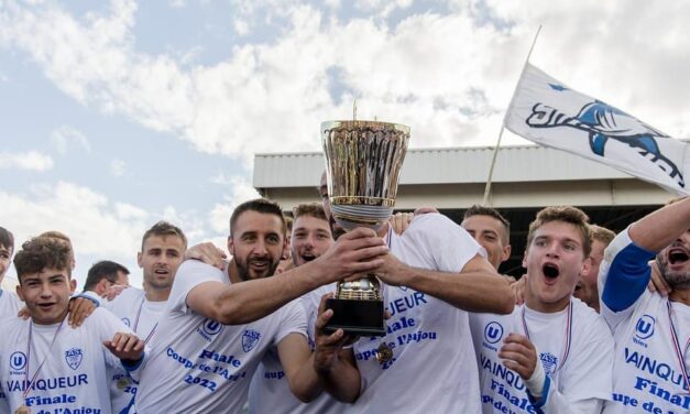 Coupe de l’Anjou : Saint-Hilaire-Vihiers s’impose au terme d’un match disputé !