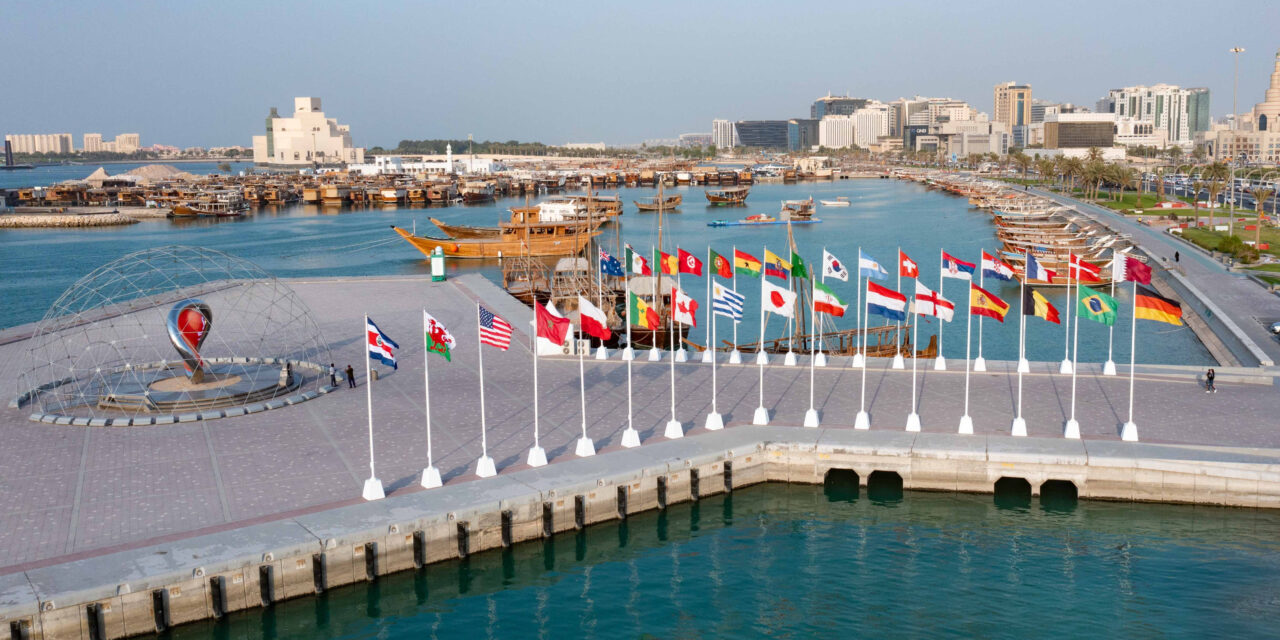 Premiers arrivés, premiers servis : des billets pour Qatar 2022 disponibles la semaine prochaine !