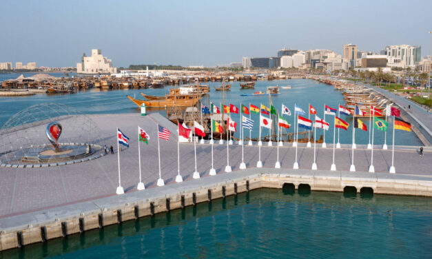 Premiers arrivés, premiers servis : des billets pour Qatar 2022 disponibles la semaine prochaine !