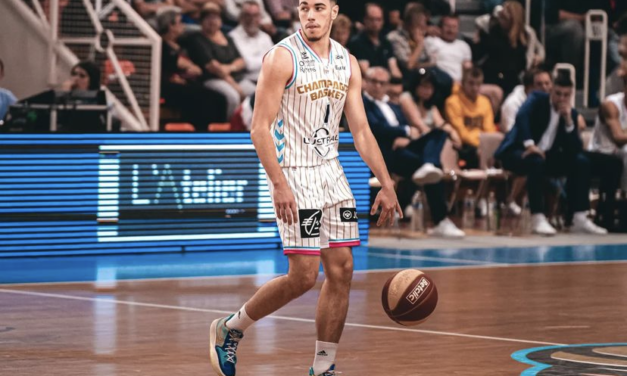 Le début de mercato de Cholet Basket !