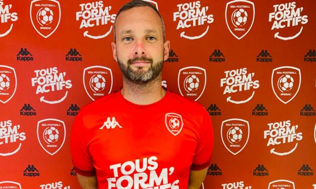 Pierre DAVID : L’objectif sera de jouer au football et d’être le plus efficace possible.