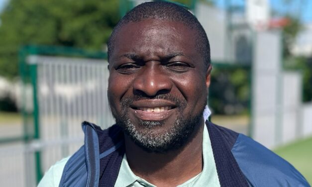 Franck DIA : Je retiens le côté humain du club et les joueurs qui se sont révélés.