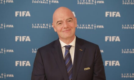 Le Président de la FIFA félicite les 32 nations qualifiées pour Qatar 2022.