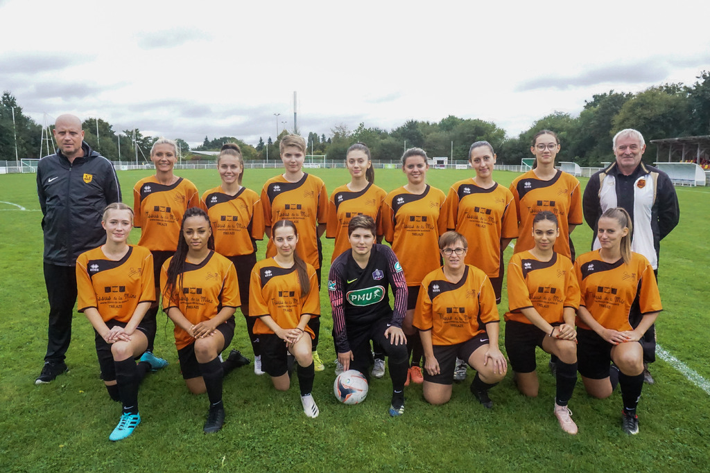 Challenge de l&rsquo;Anjou Féminines : c&rsquo;est l&rsquo;heure de la finale !