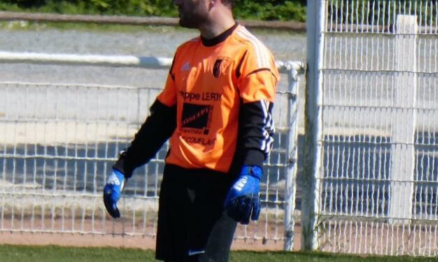 Charles LAURENDEAU : On est le dernier rempart, où tout peut se jouer.