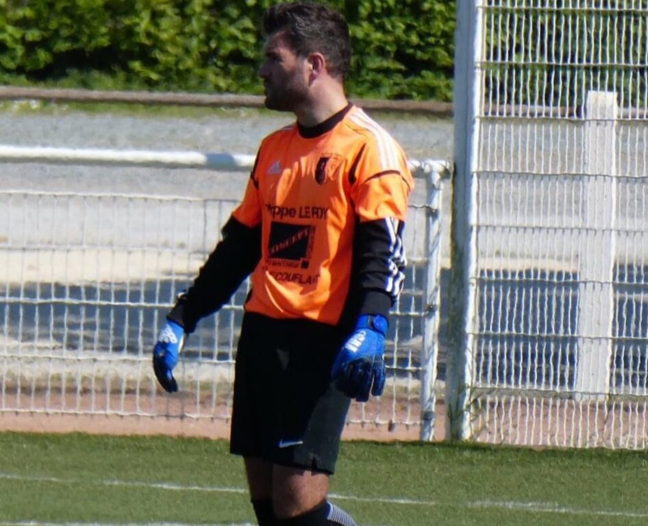 Charles LAURENDEAU : On est le dernier rempart, où tout peut se jouer.