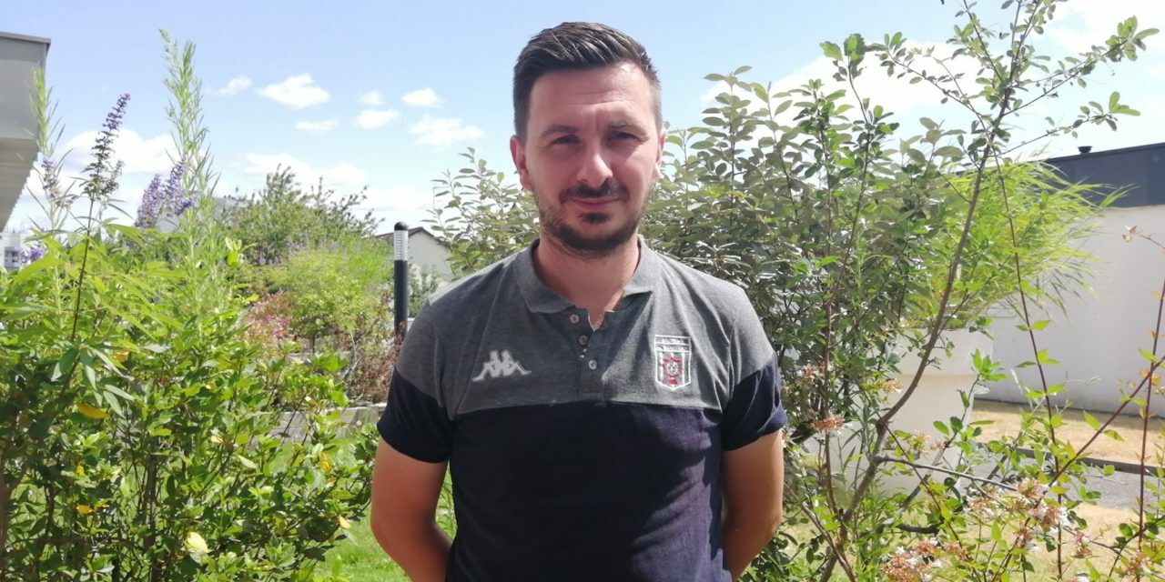 Grégory LE JONCOUR : L’objectif principal sera surtout de prendre plus de plaisir que la saison dernière !