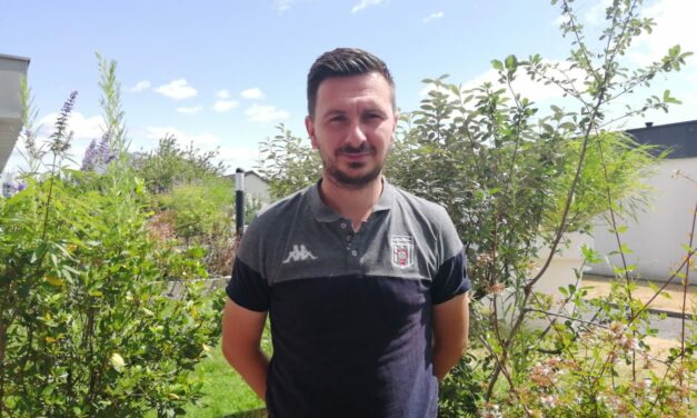 Grégory LE JONCOUR : L’objectif principal sera surtout de prendre plus de plaisir que la saison dernière !