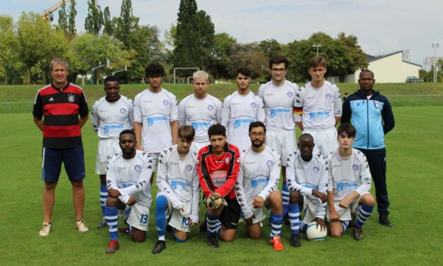 Hubertus BIALAS : Il faut être polyvalent à mon poste.