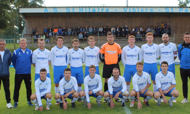 Coupe de l’Anjou : La qualification a basculé du côté de Saint-Hilaire-Vihiers face à la Séguinière.
