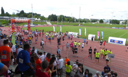 La dixième édition du Marathon Relais National Inter-Entreprises aura lieu le 17 Juin 2022.