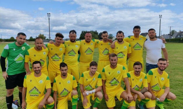 Alexis BARA : Les objectifs pour la saison prochaine dépendront de l’effectif seniors.