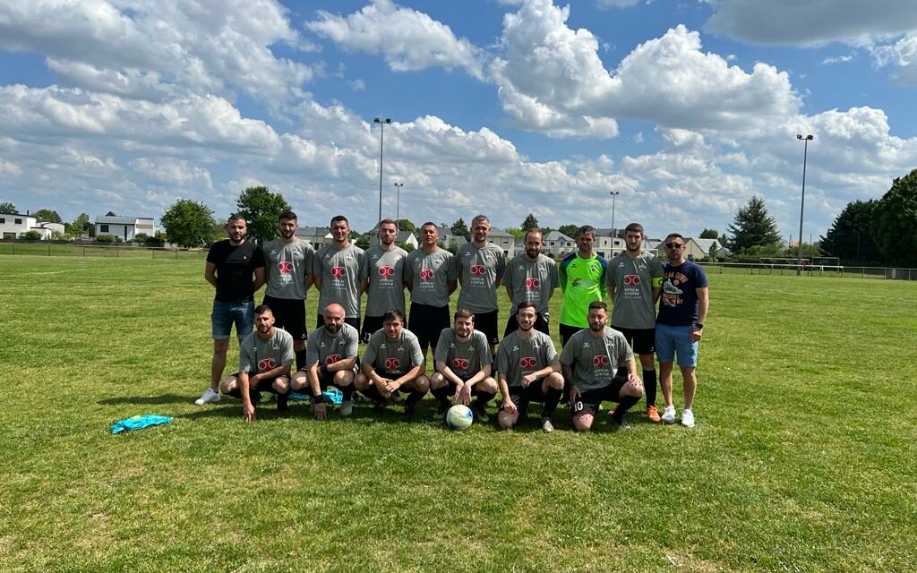 D3 (J22) : Le Plessis-Grammoire a bien maîtrisé son sujet face à Champigné-Querré.