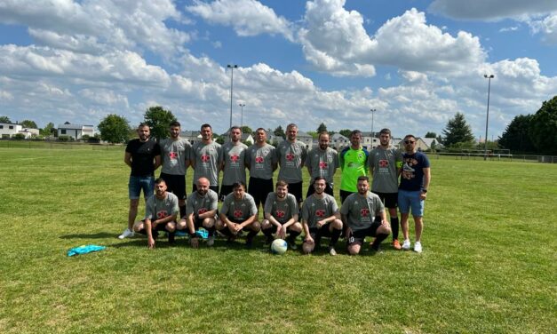 D3 (J22) : Le Plessis-Grammoire a bien maîtrisé son sujet face à Champigné-Querré.