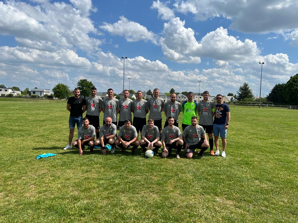 D3 (J22) : Le Plessis-Grammoire a bien maîtrisé son sujet face à Champigné-Querré.