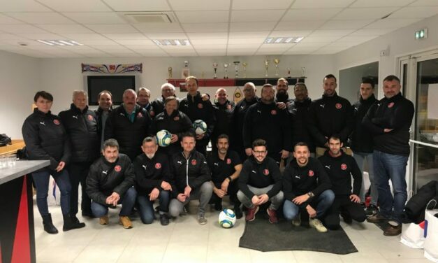 Jean-François METAYER : Essayer d’atteindre la première division départementale pour l’équipe fanion d’ici 2025 !