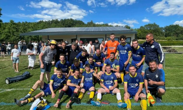 Challenge de l’Anjou (Finale) : Le Thouarcé FC Layon est prêt a défier Sainte-Gemmes d’Andigné !