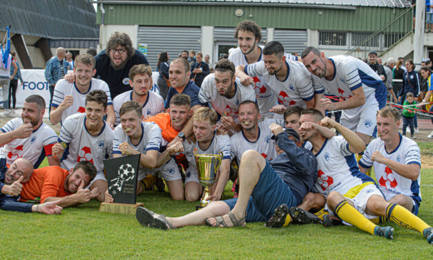 Challenge de l’Anjou : Thouarcé FC Layon remporte son premier titre au terme d’un match difficile !